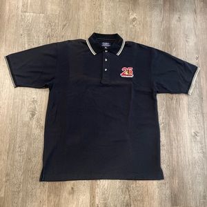 2001 Portland Winter Hawks Polo